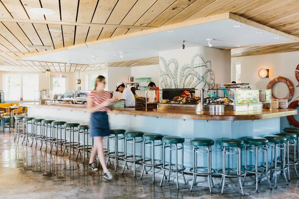 The Optimist | restaurant | 914 Howell Mill Rd, Atlanta, GA 30318, USA | 4044776260 OR +1 404-477-6260