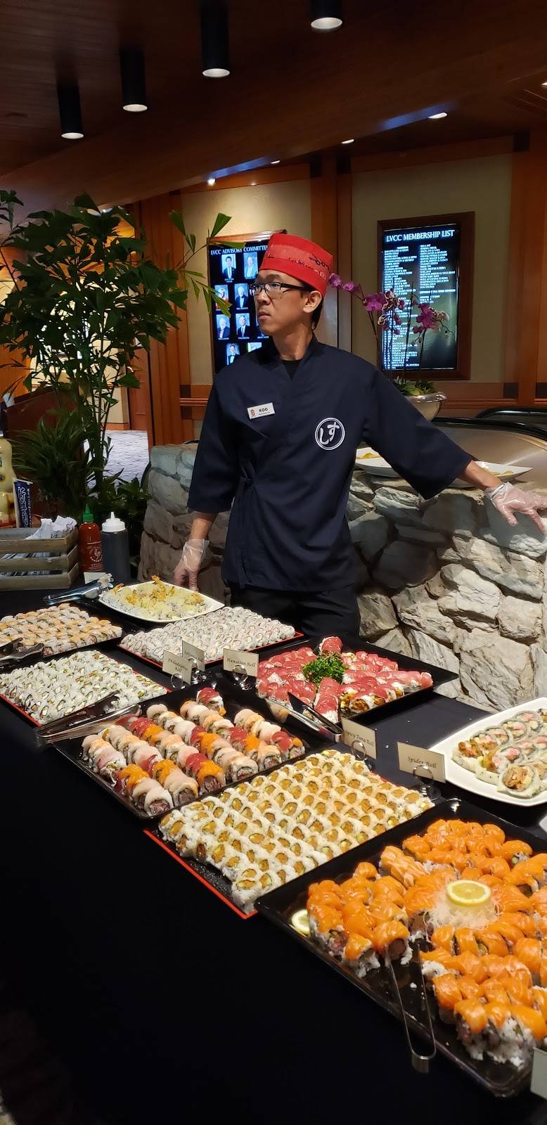 Sushi Wabi | restaurant | 8427 W Lake Mead Blvd, Las Vegas, NV 89128, USA | 7022330008 OR +1 702-233-0008