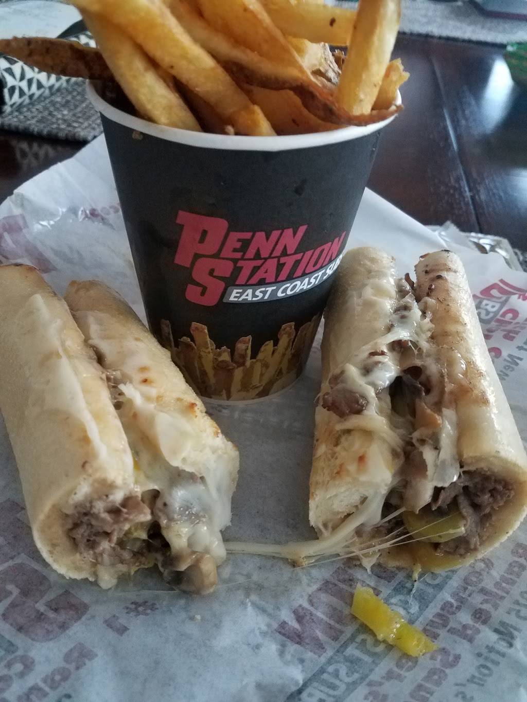 Penn Station East Coast Subs | restaurant | 5006 Mud Ln, Louisville, KY 40229, USA | 5029622141 OR +1 502-962-2141