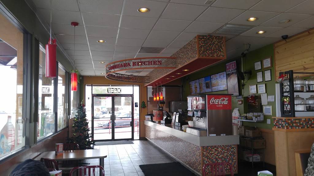 Popeyes Louisiana Kitchen | restaurant | 3110 E McKinley Ave, Fresno, CA 93703, USA | 5594421789 OR +1 559-442-1789