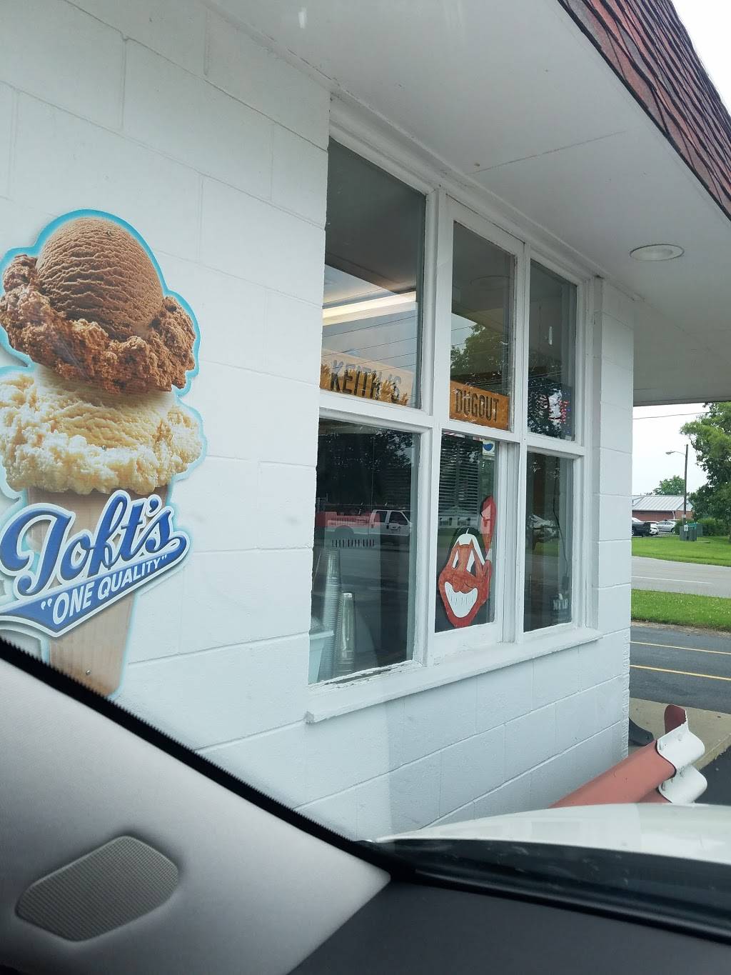 Keiths Dugout | restaurant | 3112 N Main St, Findlay, OH 45840, USA | 4194237911 OR +1 419-423-7911