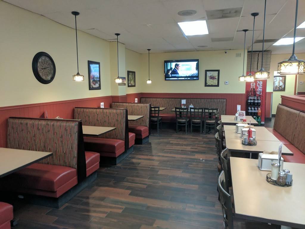 Fortunato Brothers Pizza | restaurant | 3101 Emmorton Rd, Abingdon, MD 21009, USA | 4105691100 OR +1 410-569-1100