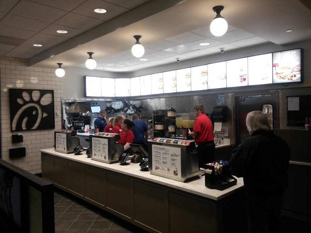 Chick-fil-A | restaurant | 1910 W Main St, Troy, OH 45373, USA | 9373354155 OR +1 937-335-4155