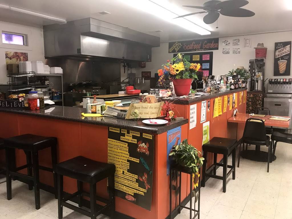 Seafood Garden | restaurant | 2305 North Washington, Forrest City, AR 72335, USA | 8706308035 OR +1 870-630-8035