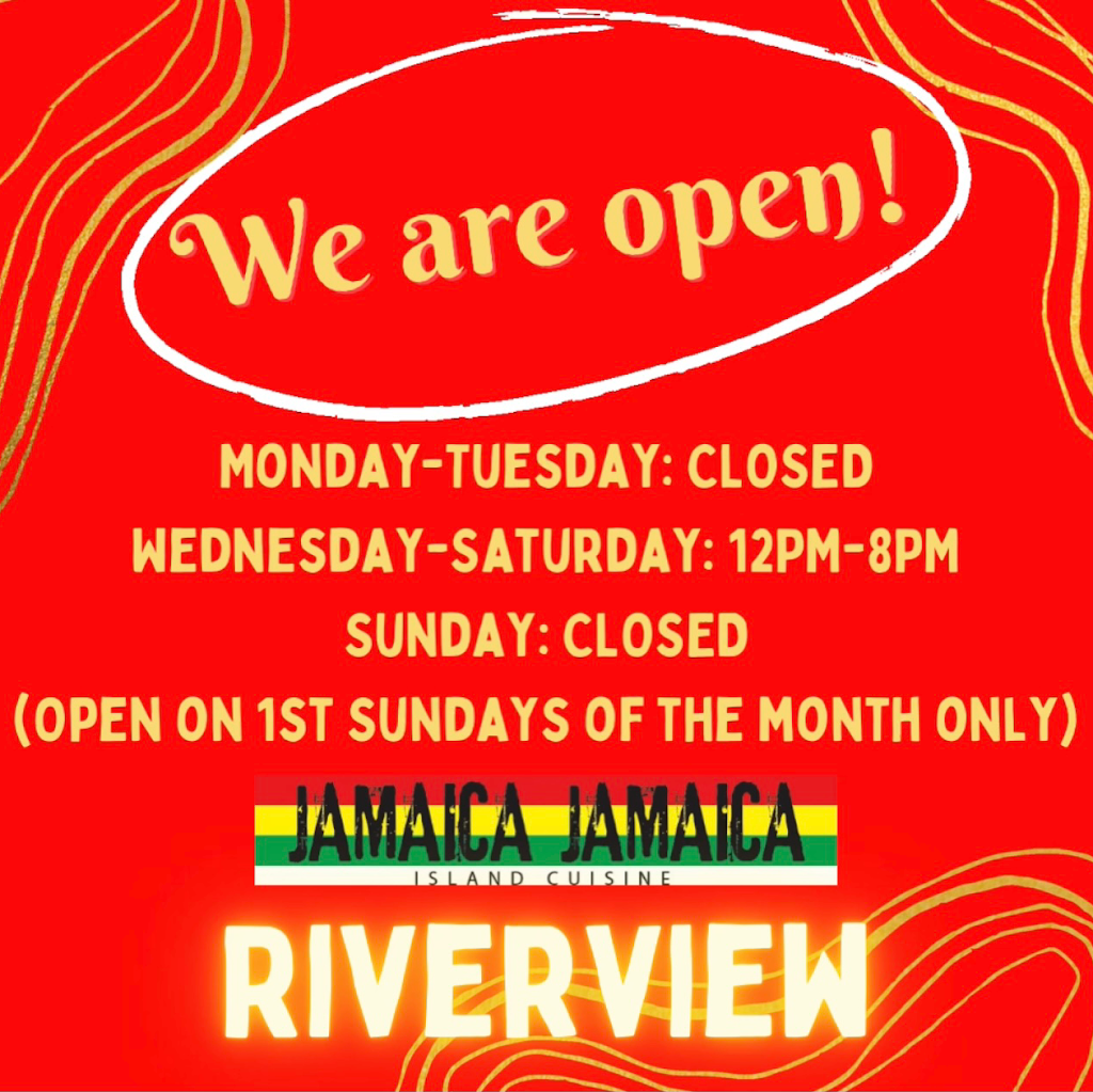 Jamaica Jamaica Island Mobile | restaurant | 11333 US-301, Riverview, FL 33578, USA | 8133744118 OR +1 813-374-4118