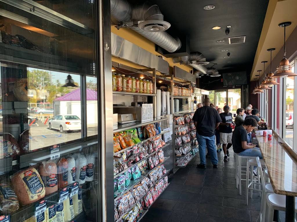 Orleans & York | restaurant | 4454 W Slauson Ave, Windsor Hills, CA 90043, USA | 3232918800 OR +1 323-291-8800