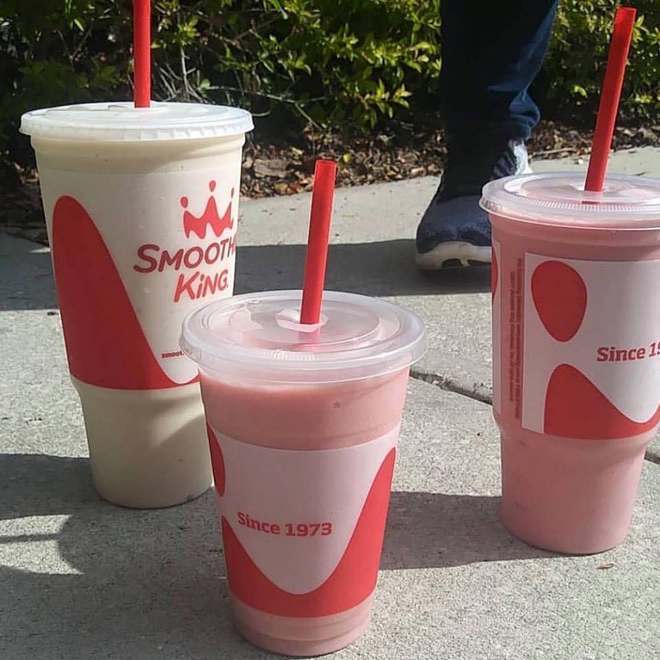 Smoothie King | restaurant | 1629 Rinehart Rd, Sanford, FL 32771, USA | 4073222993 OR +1 407-322-2993