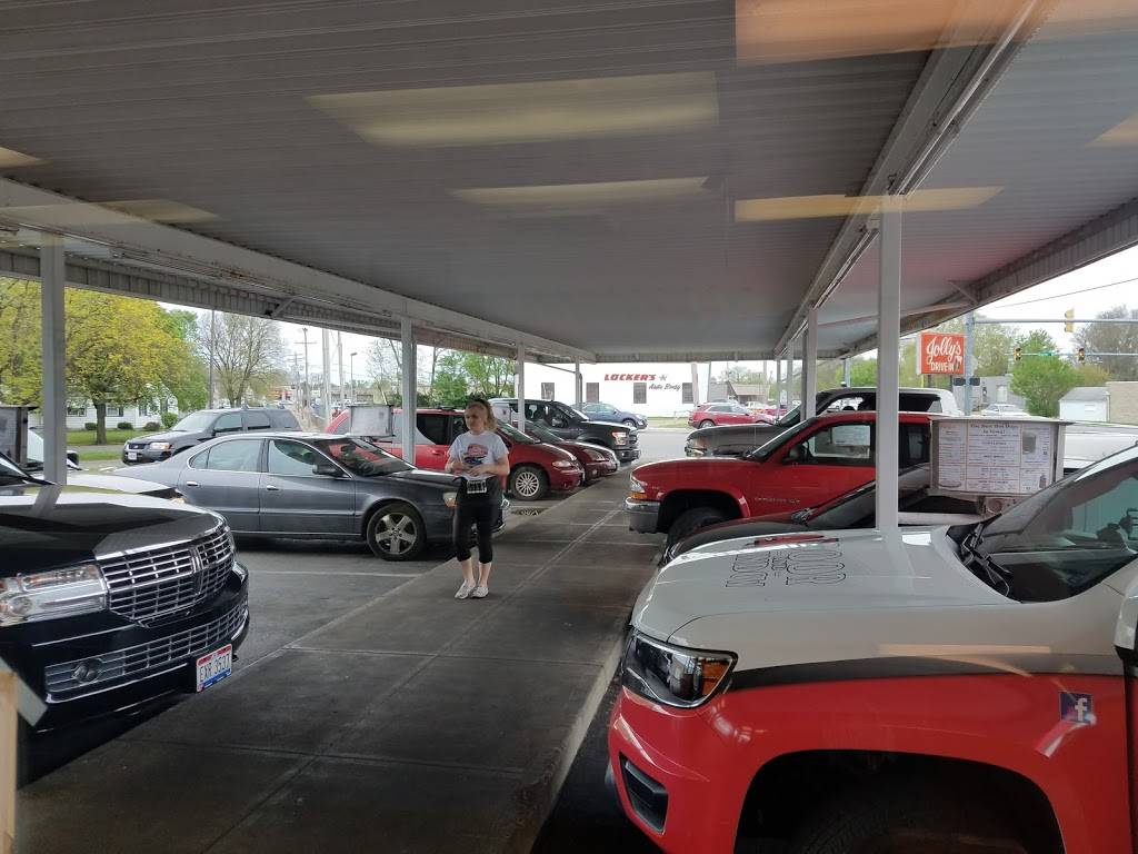 Jollys Drive-In | restaurant | 210 N Erie Hwy, Hamilton, OH 45011, USA | 5138947541 OR +1 513-894-7541