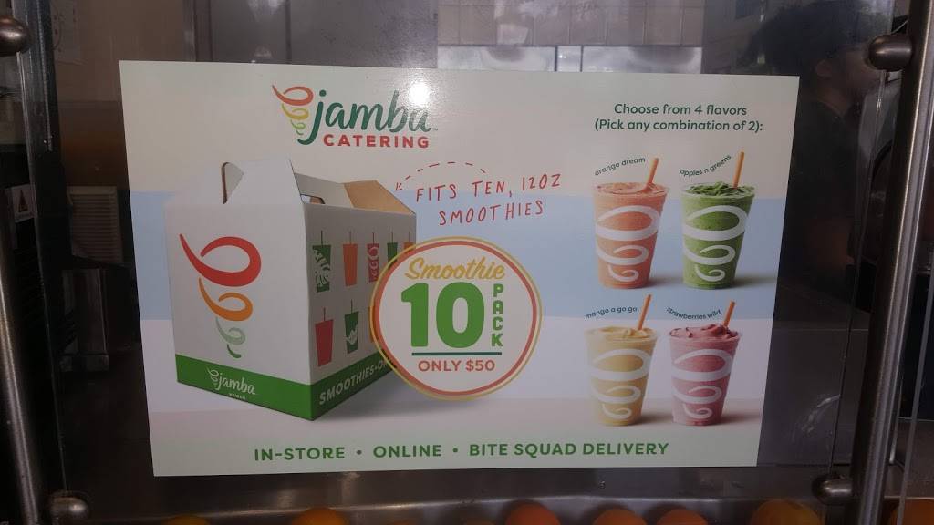 Jamba Mililani Town Center | restaurant | 95-1249 Meheula Pkwy bldg 5, Mililani, HI 96789, USA | 8086271849 OR +1 808-627-1849