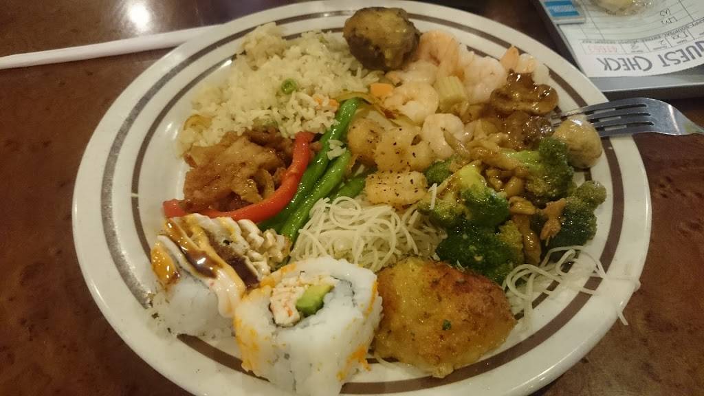 Asian Buffet | restaurant | 1533 Austin Hwy #111, San Antonio, TX 78218, USA | 2108020395 OR +1 210-802-0395