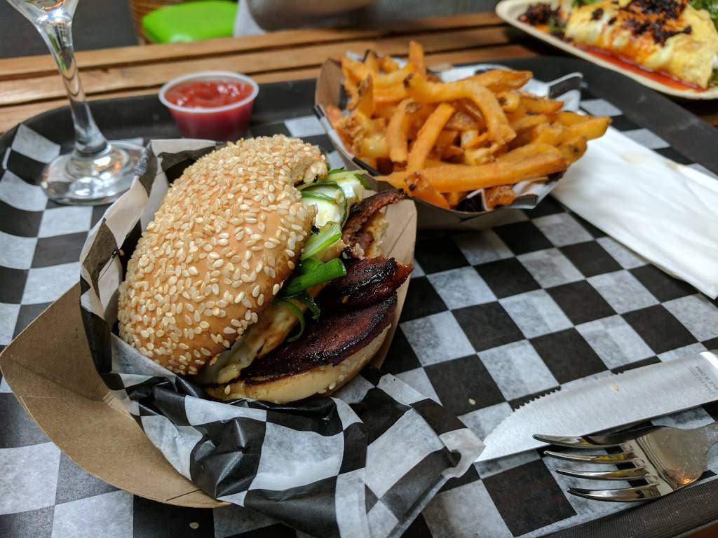 Strange Flavor | restaurant | 369 Troutman St, Brooklyn, NY 11237, USA | 3476879471 OR +1 347-687-9471