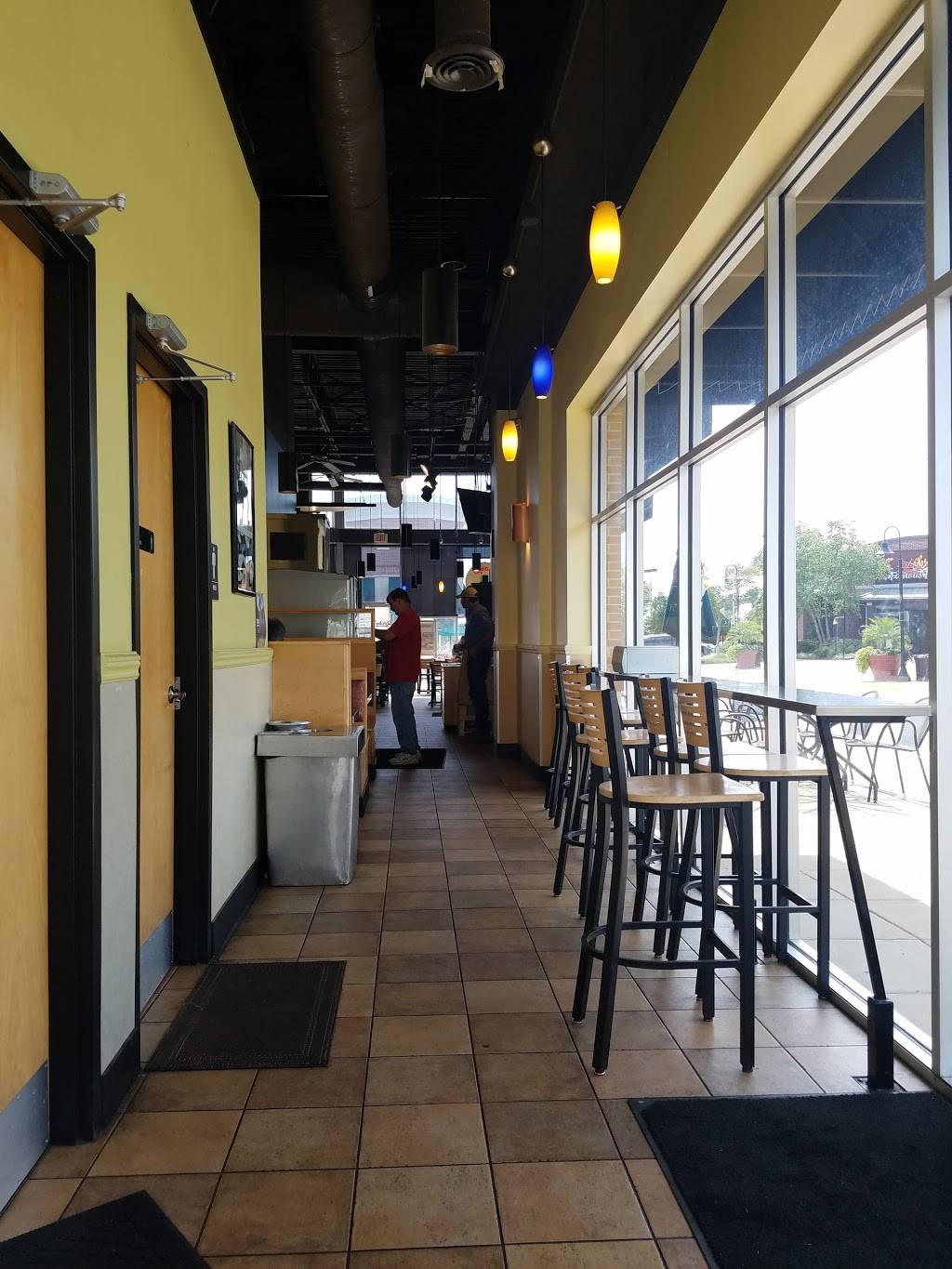 QDOBA Mexican Eats | restaurant | 7376 Atlas Walk Way, Gainesville, VA 20155, USA | 5712484191 OR +1 571-248-4191