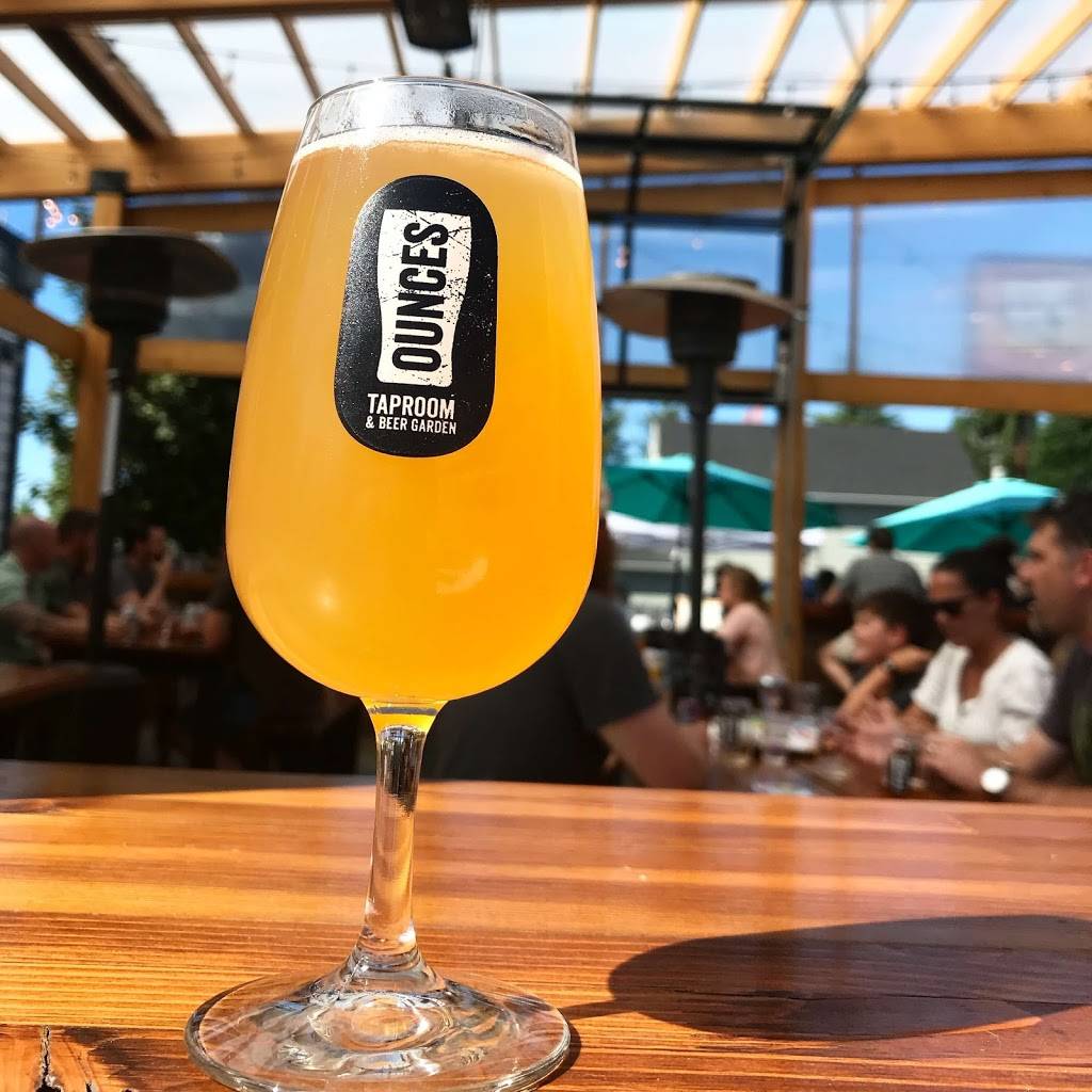 Ounces Taproom & Beer Garden | restaurant | 3809 Delridge Way SW, Seattle, WA 98106, USA | 2064201837 OR +1 206-420-1837