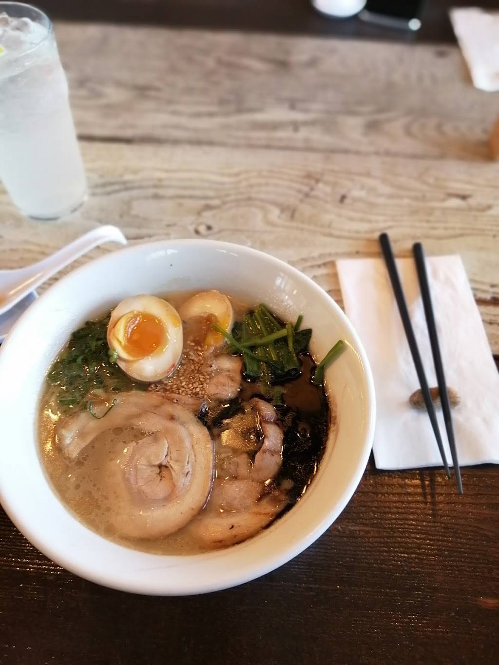 Mexipon Ramen & Curry Bar | restaurant | Virgilio Uribe 649, Zona Centro, 22800 Ensenada, B.C., Mexico | 016461757899 OR +52 646 175 7899