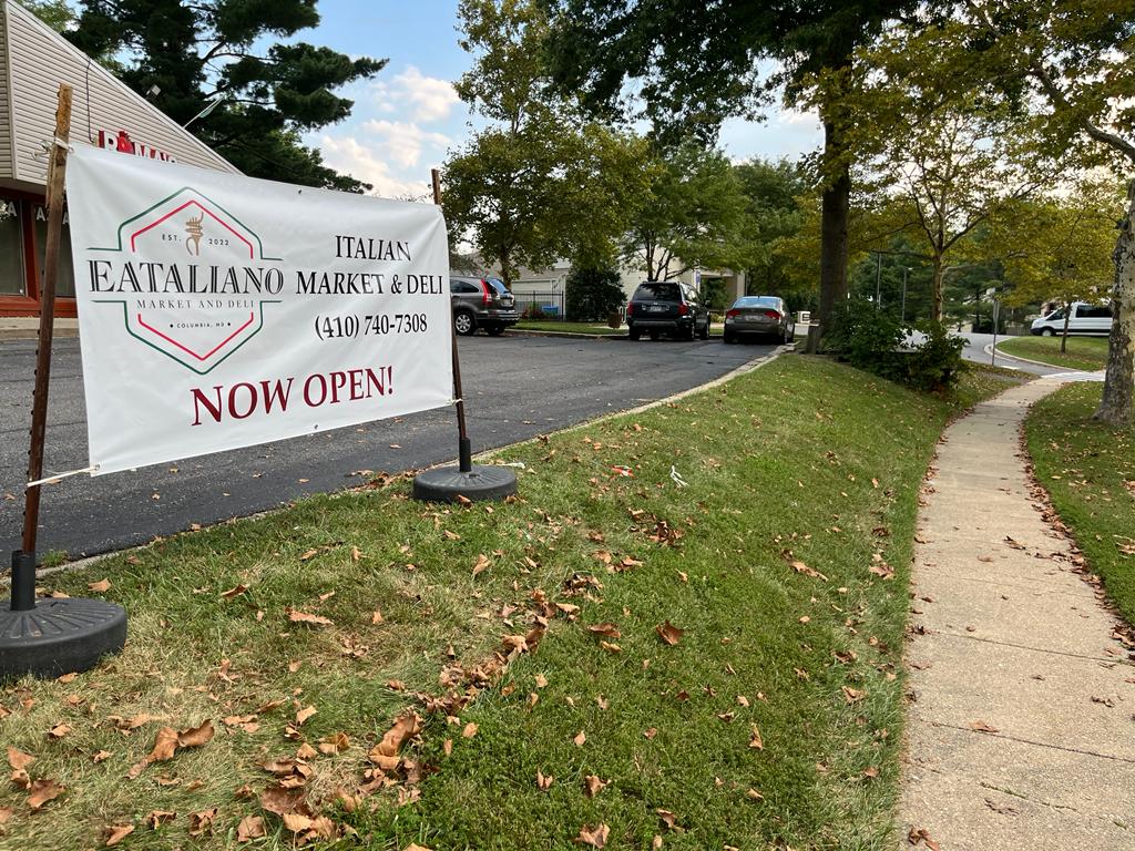 Eataliano Market & Deli | restaurant | 5325 Phelps Luck Dr building b, Columbia, MD 21045, USA | 4107407308 OR +1 410-740-7308