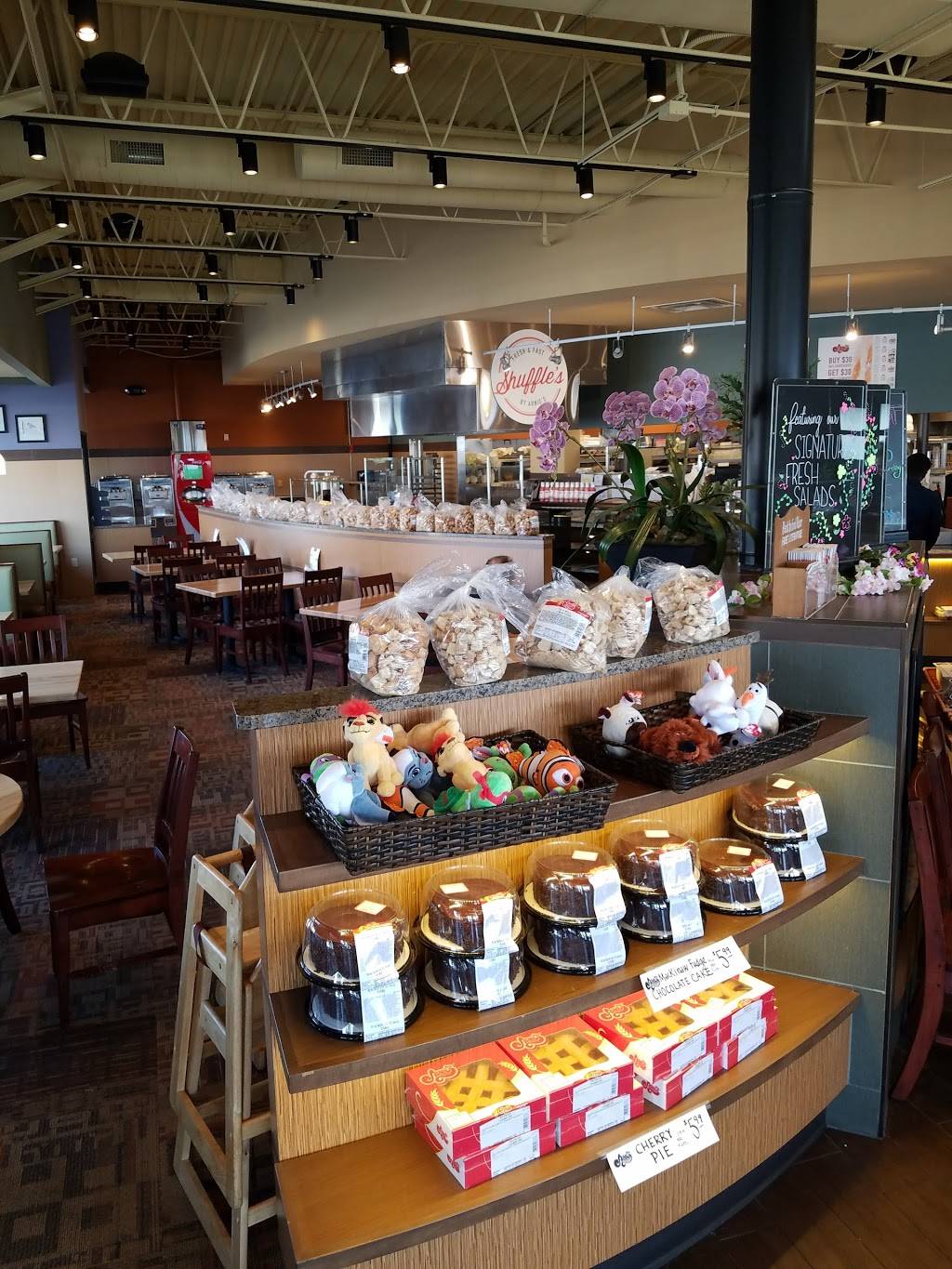 Arnies Bakery & Restaurant | bakery | 2650 E Beltline Ave SE, Grand Rapids, MI 49512, USA | 6169567901 OR +1 616-956-7901