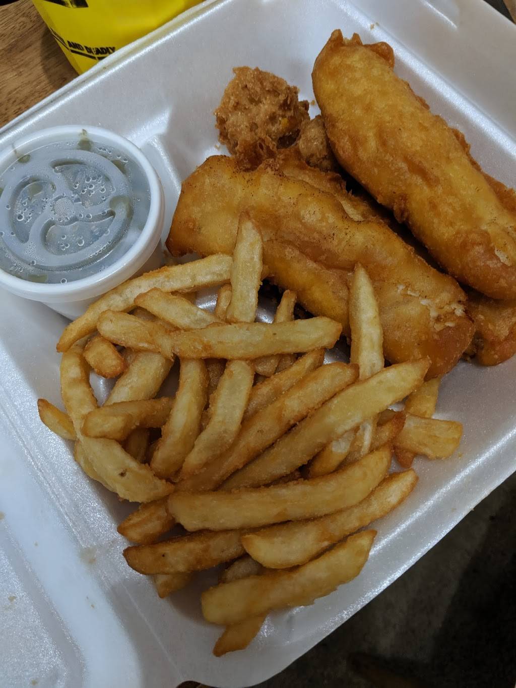 Jockos Chicken & Seafood | restaurant | 725 High St, Hamilton, OH 45011, USA | 5138940444 OR +1 513-894-0444