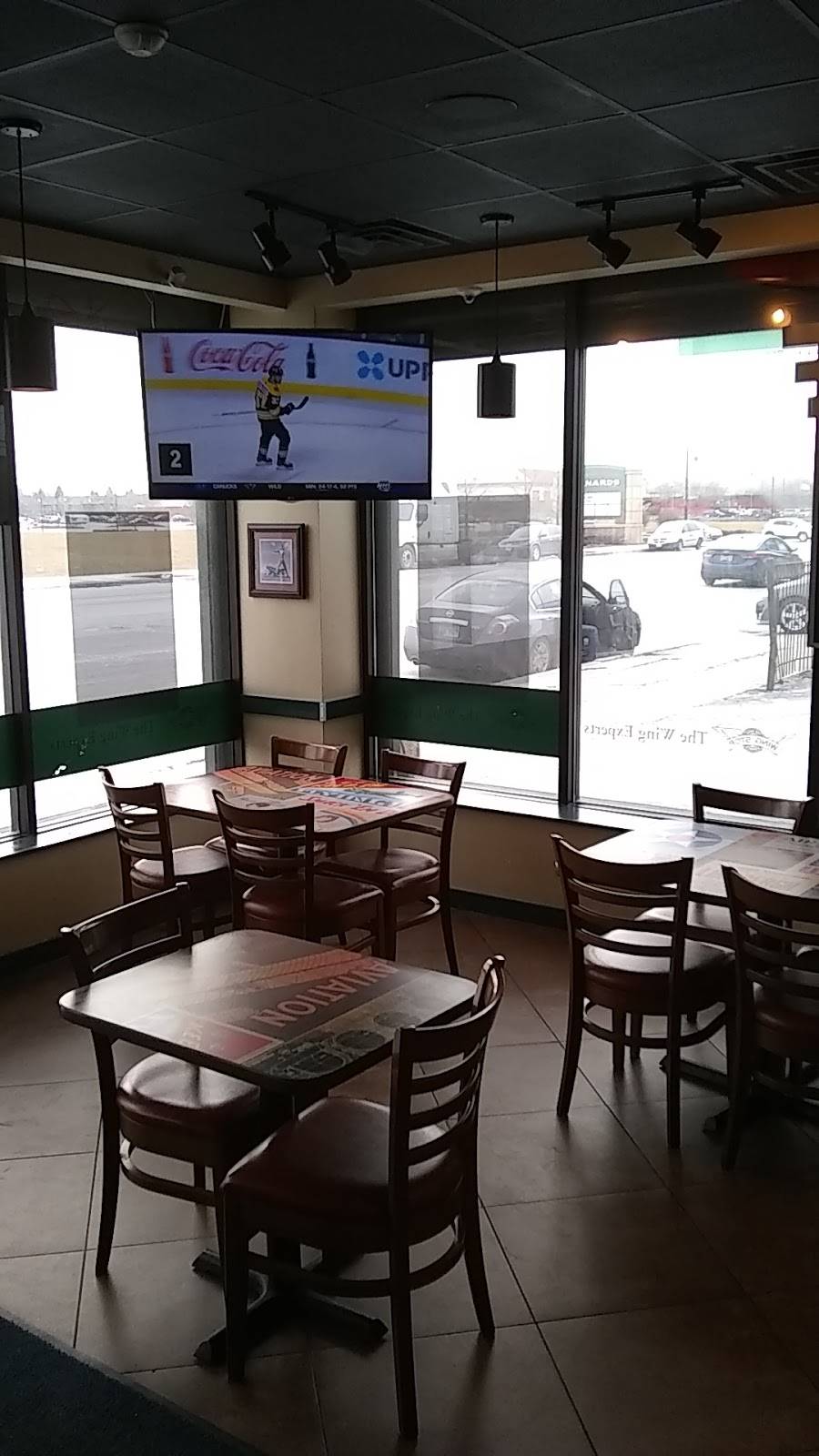 Wingstop | restaurant | 4430 W North Ave, Chicago, IL 60639, USA | 7736973633 OR +1 773-697-3633