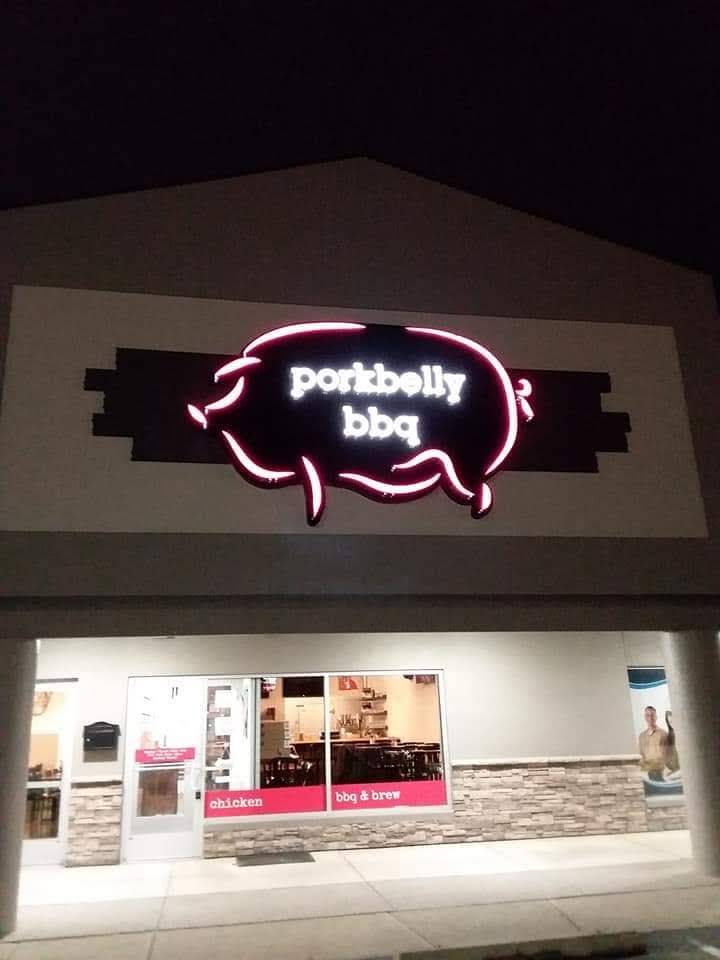 Porkbelly BBQ | restaurant | 1616 E Wooster St, Bowling Green, OH 43402, USA | 4198194465 OR +1 419-819-4465