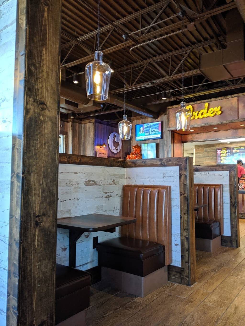 Zaxbys | restaurant | 7520 Belcher Rd, Pinellas Park, FL 33781, USA | 7272898692 OR +1 727-289-8692