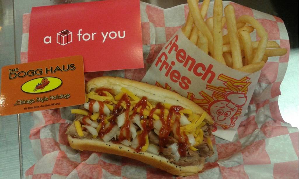 The Dogg Haus | restaurant | 56 6th St E #205, St Paul, MN 55101, USA | 6517974357 OR +1 651-797-4357