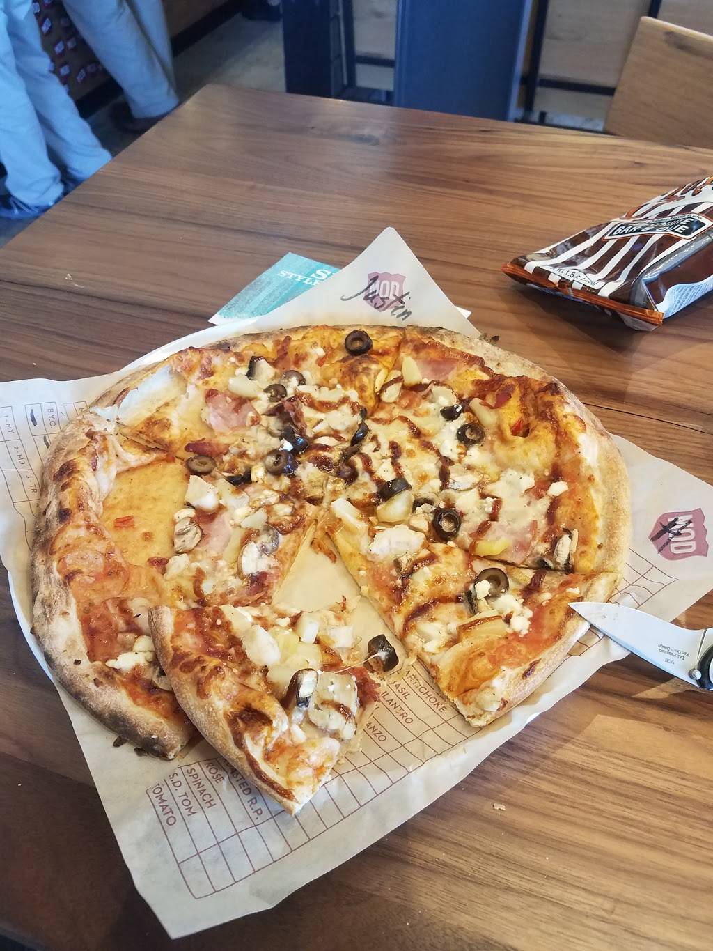 MOD Pizza | restaurant | 1816 N Main St Suite A, Salinas, CA 93906, USA | 8318007003 OR +1 831-800-7003