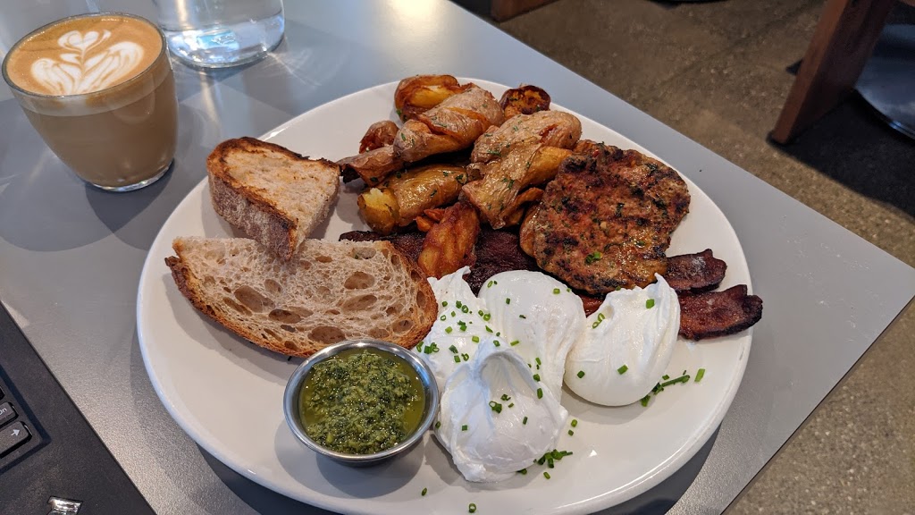 Cafe Réveille | cafe | 201 Steiner St, San Francisco, CA 94117, USA | 4155292034 OR +1 415-529-2034