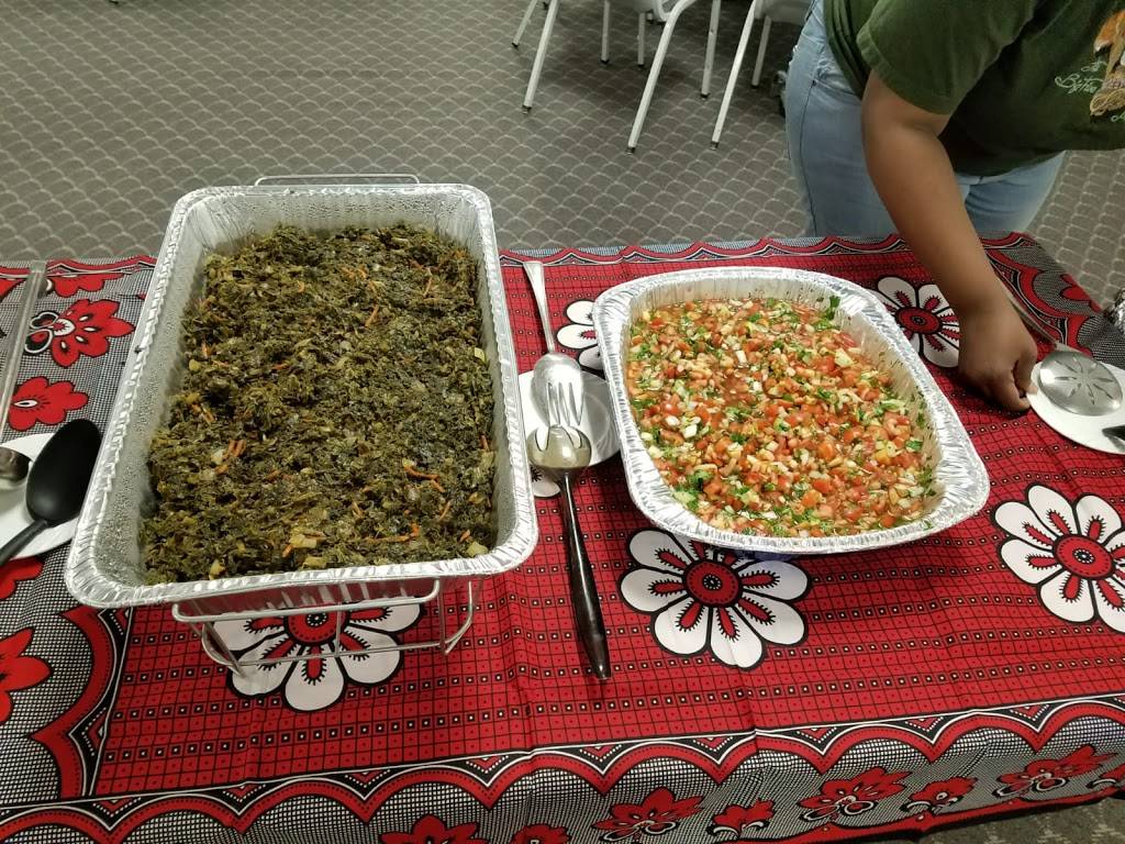 The Big 5 African Cuisine | restaurant | 630 N Plum St, Lancaster, PA 17602, USA | 7172086035 OR +1 717-208-6035