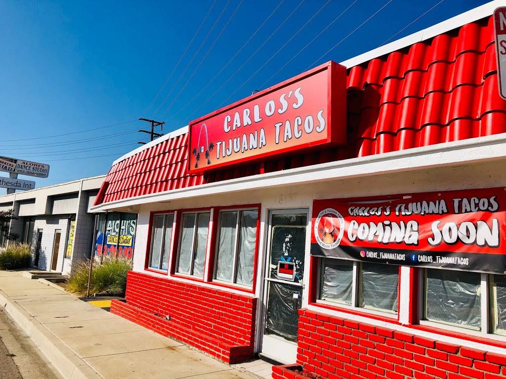 Carloss Tijuana Tacos | restaurant | 16137 Leffingwell Rd, Whittier, CA 90603, USA | 5629435843 OR +1 562-943-5843