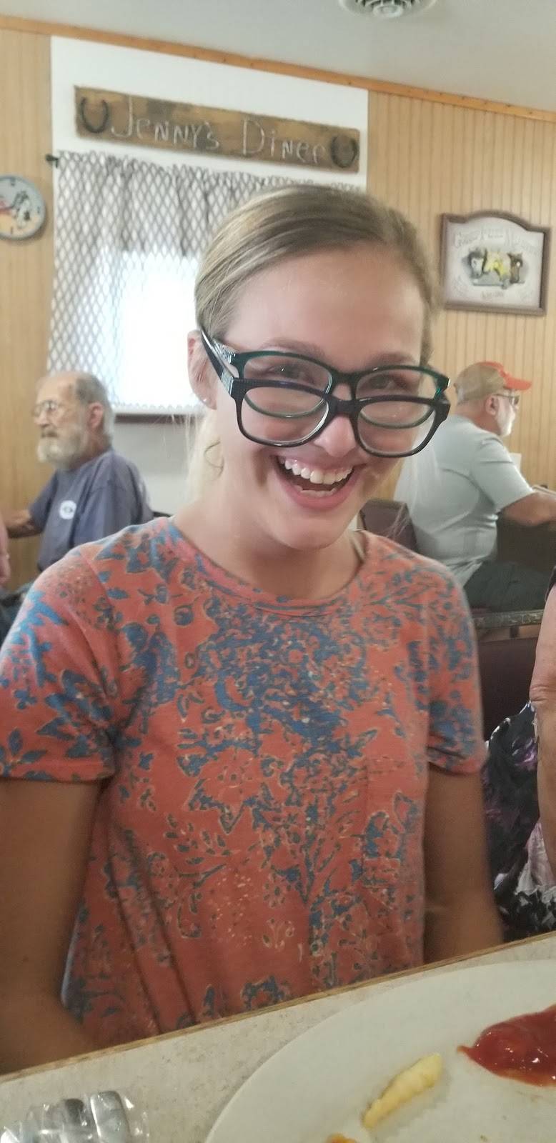 Jenny’S Dinner | restaurant | Cowden, IL 62422, USA | 2177832537 OR +1 217-783-2537