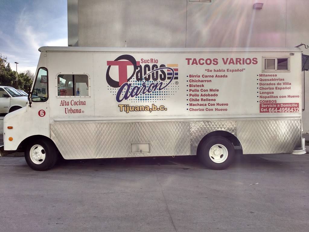 Tacos Aaron Rio | restaurant | José María Velazco 2232, Zona Urbana Rio Tijuana, 22010 Tijuana, B.C., Mexico | 016644956432 OR +52 664 495 6432