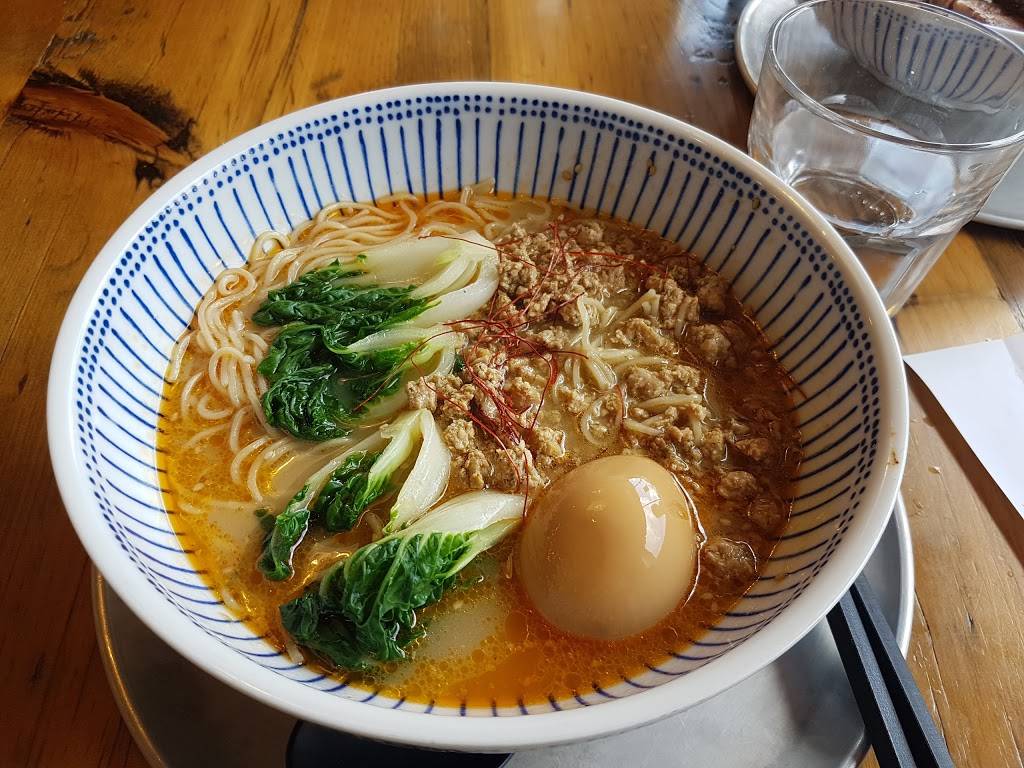 Crafty Ramen | restaurant | 17 Macdonell St, Guelph, ON N1H 2Z4, Canada | 5198248330 OR +1 519-824-8330