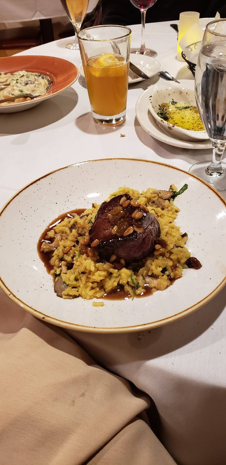 La Bella in Ghent Italian Restaurant And Wine Bar | restaurant | 738 W 22nd St # 7, Norfolk, VA 23517, USA | 7576226172 OR +1 757-622-6172