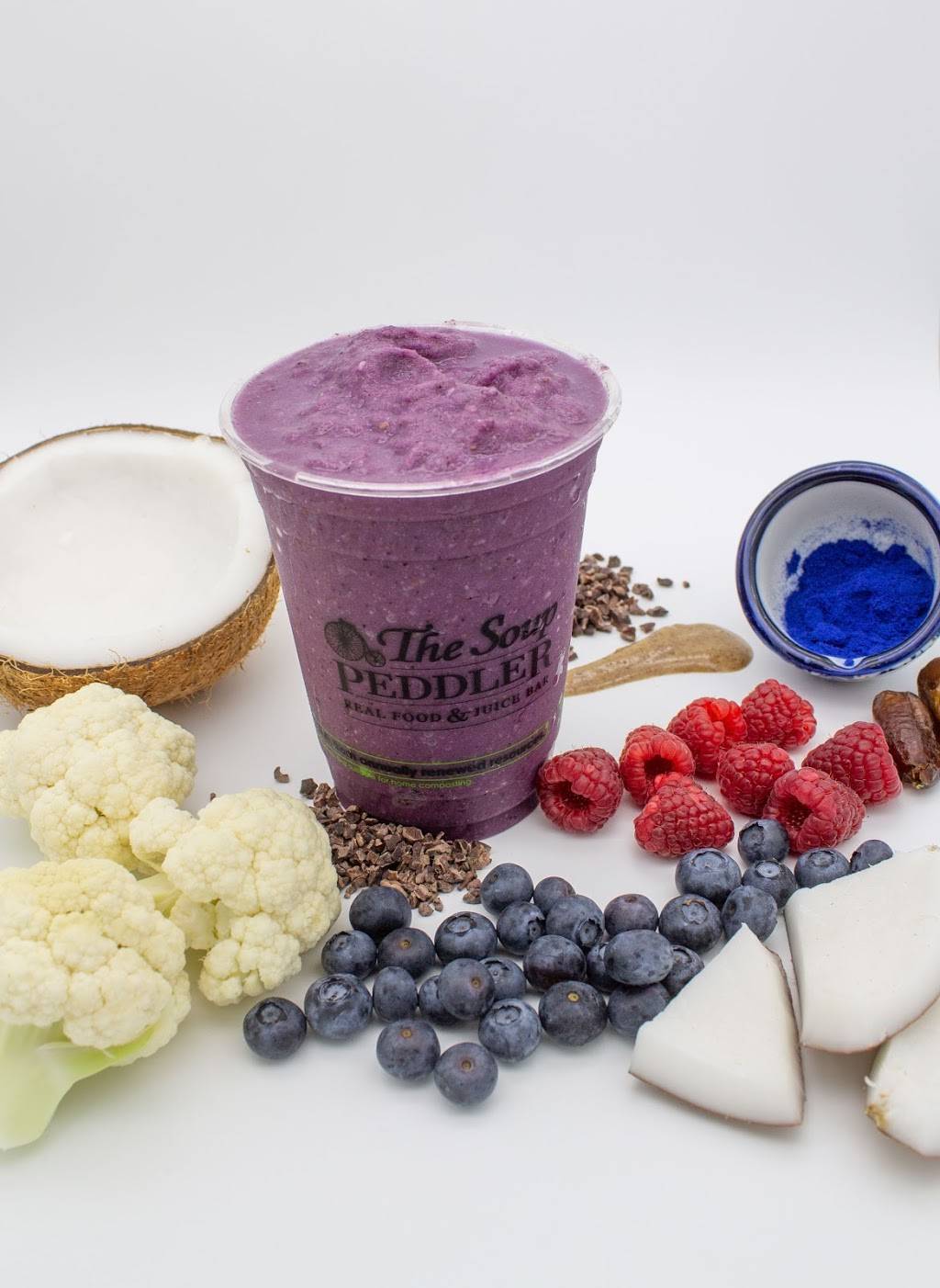 Soup Peddler Real Food & Juice Bar | restaurant | 1112 N Lamar Blvd, Austin, TX 78703, USA | 5124447687 OR +1 512-444-7687