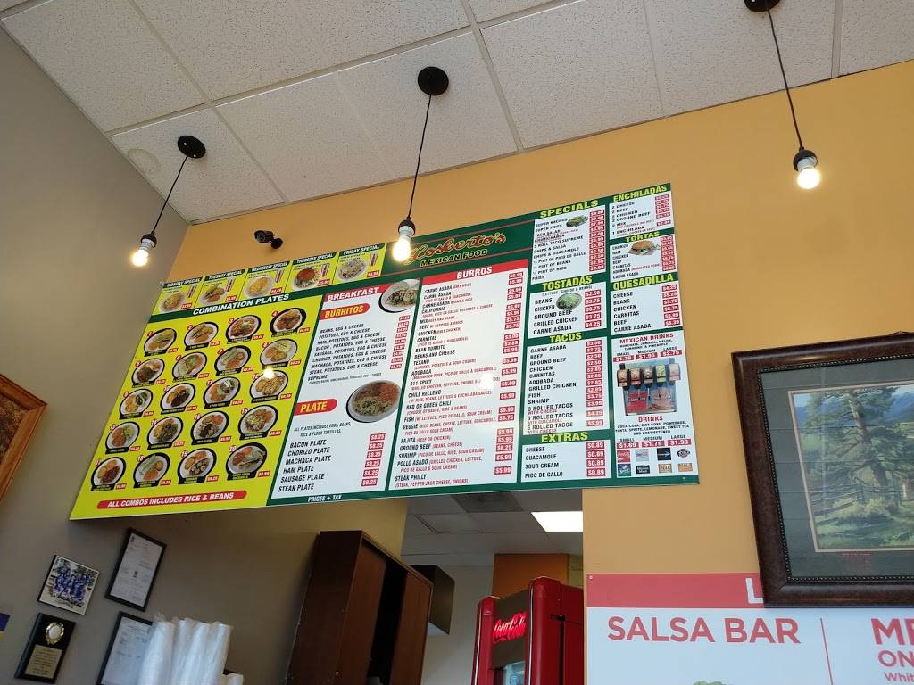 Los bertos Fresh Mexican Food | restaurant | 8650 E Speedway Blvd #130, Tucson, AZ 85710, USA | 5202960528 OR +1 520-296-0528