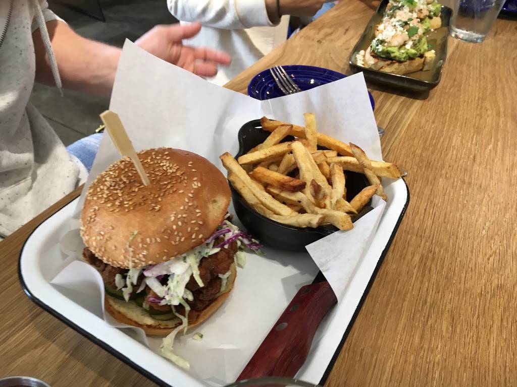 The Garden | restaurant | 38 W Victoria St #101, Santa Barbara, CA 93101, USA | 8057707700 OR +1 805-770-7700