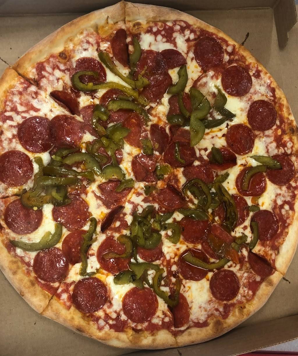 NY Pizza | restaurant | 221 N Main St, Mansfield, MA 02048, USA | 5083395800 OR +1 508-339-5800