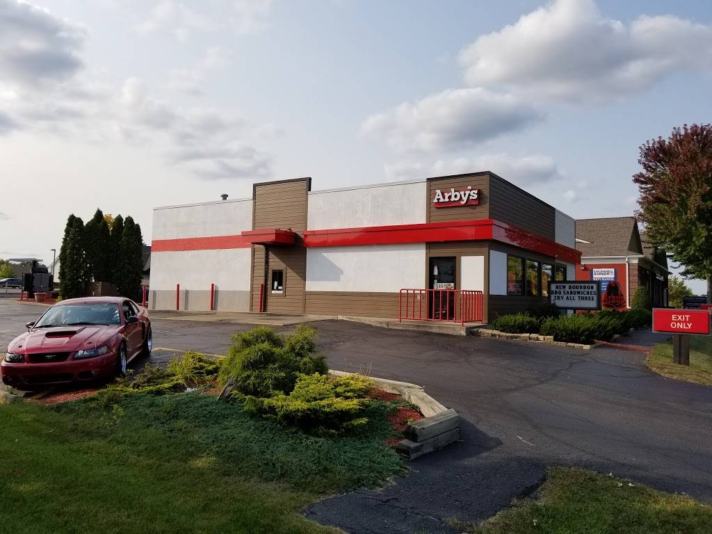 Arbys | restaurant | 2614 Union Lake Rd, Commerce Charter Twp, MI 48382, USA | 2483606490 OR +1 248-360-6490