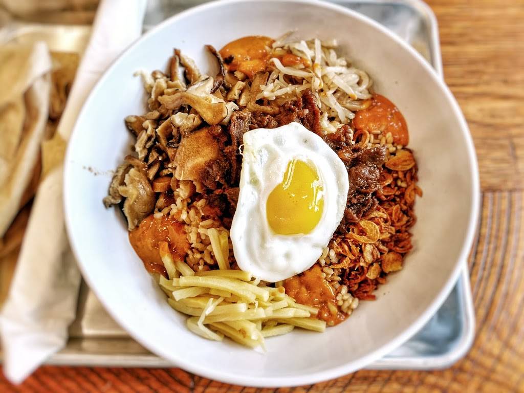 Rice Bar | restaurant | 3802, 1206 G St NW, Washington, DC 20005, USA | 2027378902 OR +1 202-737-8902