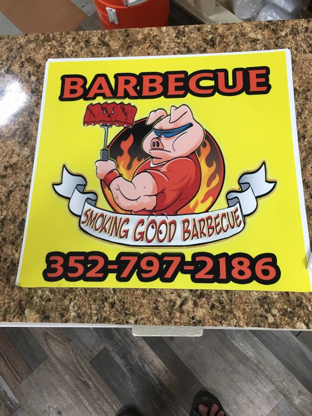 Smoking Good Barbecue Catering | restaurant | 25149 Cortez Blvd, Brooksville, FL 34601, USA | 3527972186 OR +1 352-797-2186