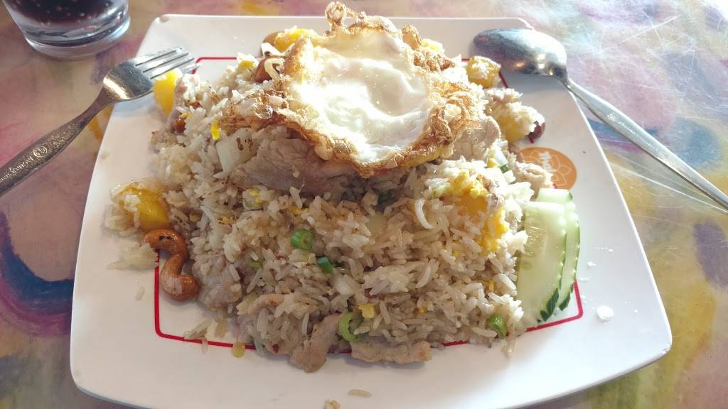 Thai by Thai | restaurant | 10955 Fairfax Blvd, Fairfax, VA 22030, USA | 7032791595 OR +1 703-279-1595