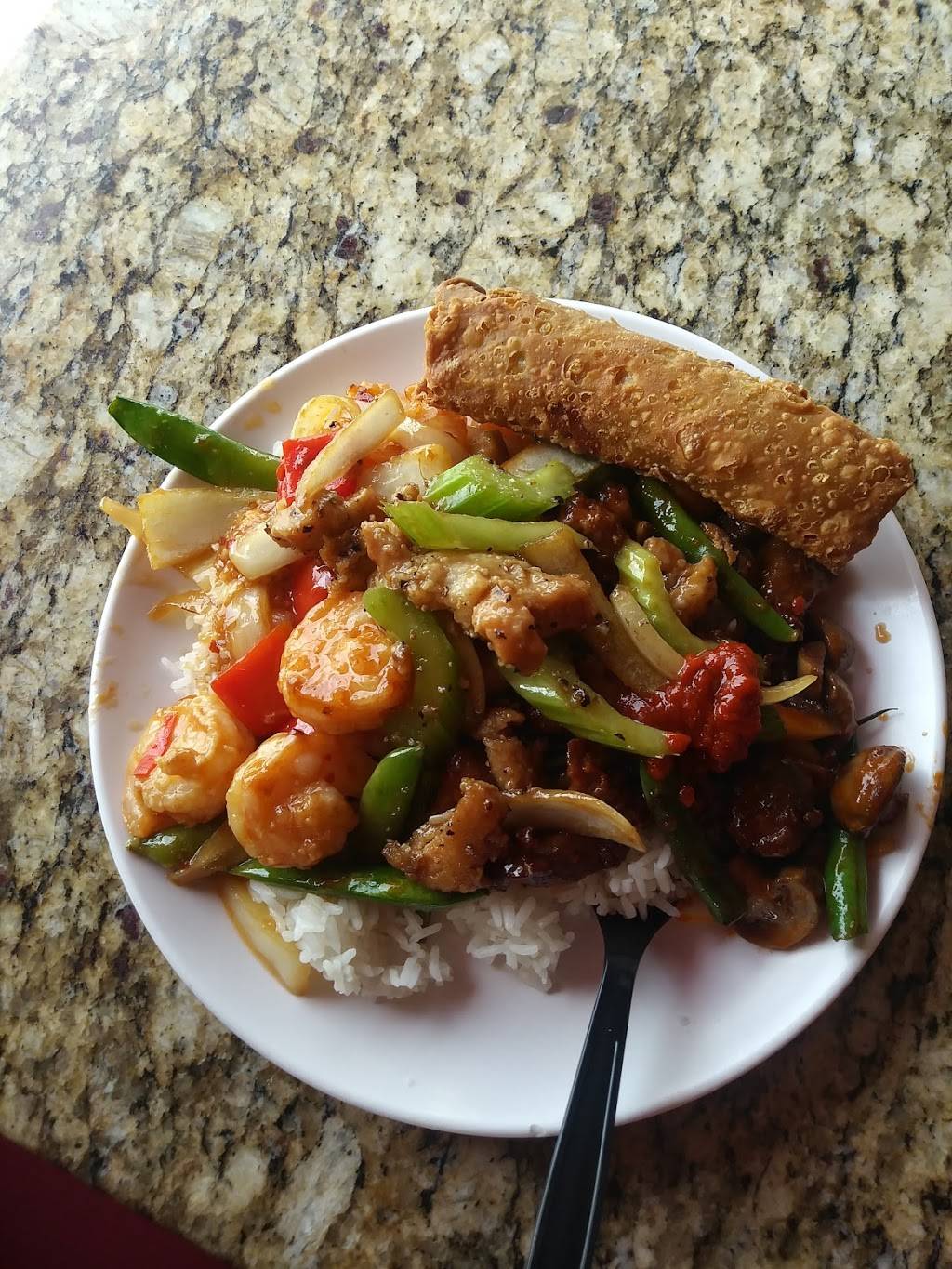 Panda Express | meal takeaway | 4985 Watt Ave, North Highlands, CA 95660, USA | 9163393040 OR +1 916-339-3040