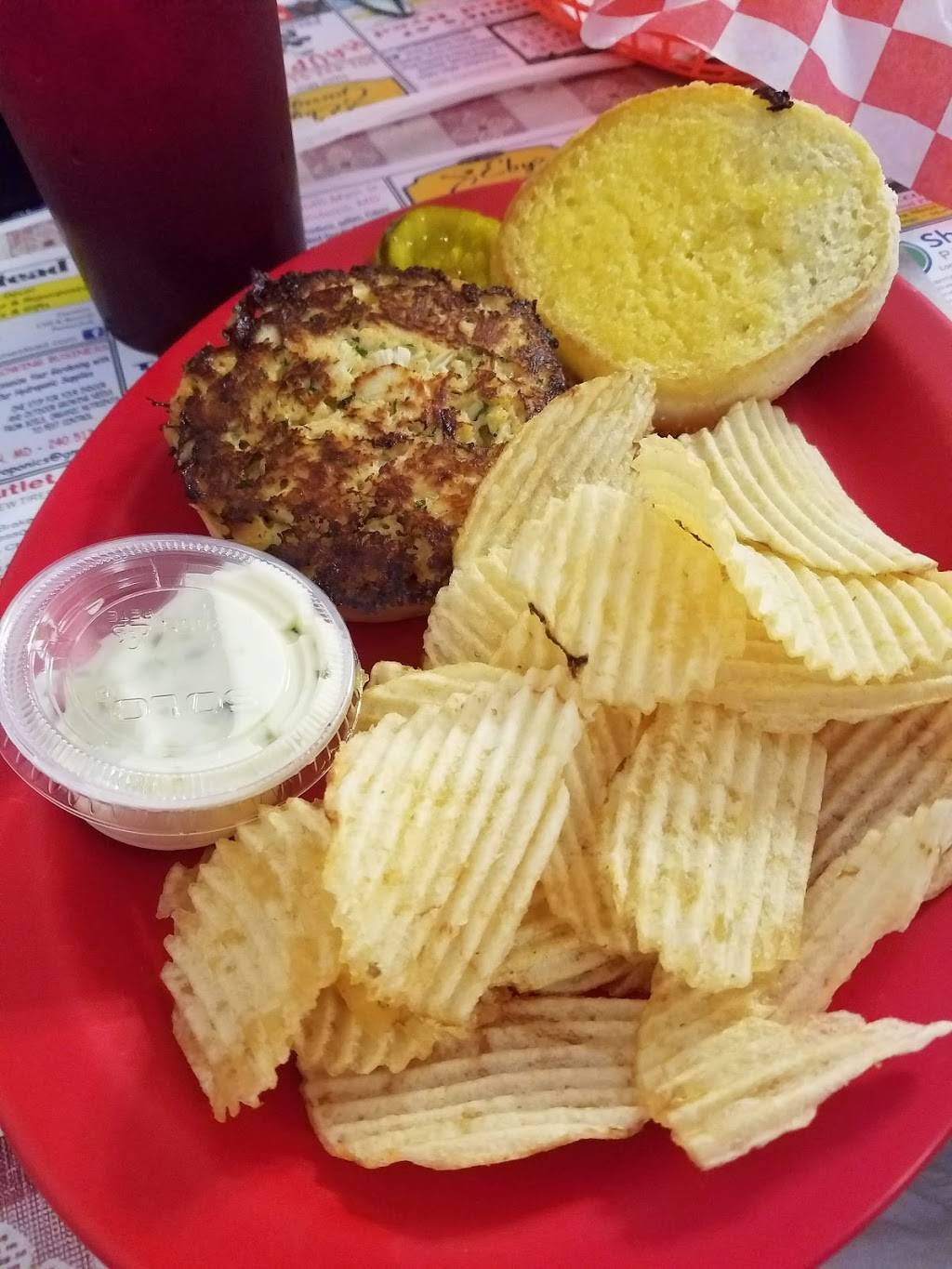 Bonnies At the Red Byrd | restaurant | 19409 Shepherdstown Pike, Keedysville, MD 21756, USA | 3014325822 OR +1 301-432-5822