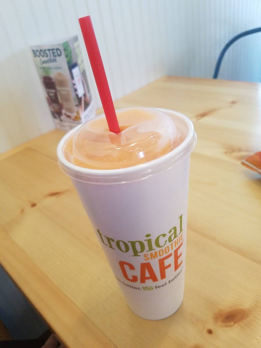 Tropical Smoothie Cafe | restaurant | 6901 Rogers Ave, Fort Smith, AR 72903, USA | 4794521833 OR +1 479-452-1833