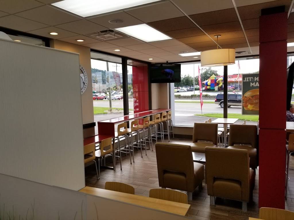 Wendys | restaurant | 6920 Maynardville Pike, Knoxville, TN 37918, USA | 8659229212 OR +1 865-922-9212