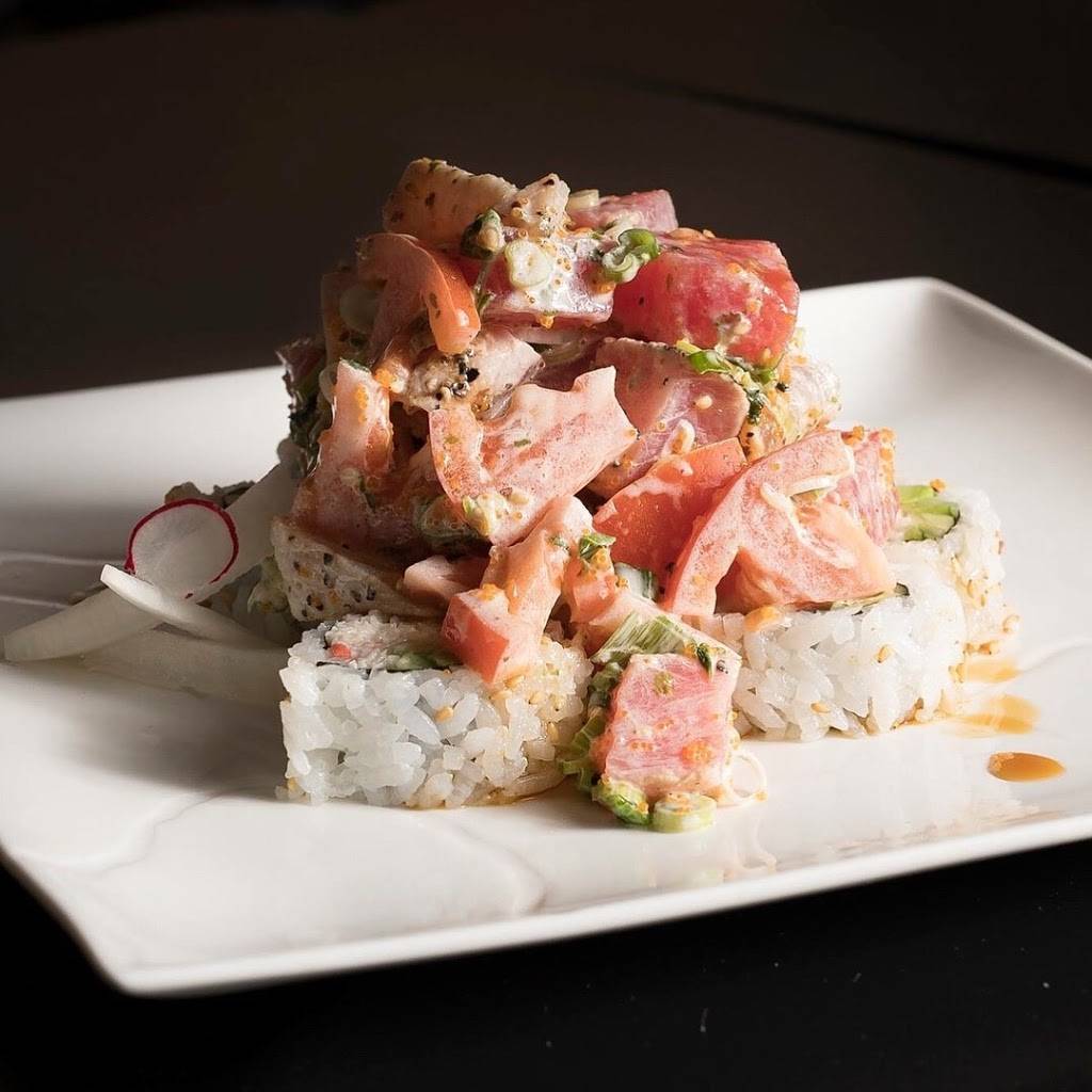 FISHYA | restaurant | 1400 W State St, West Lafayette, IN 47906, USA | 7657434321 OR +1 765-743-4321