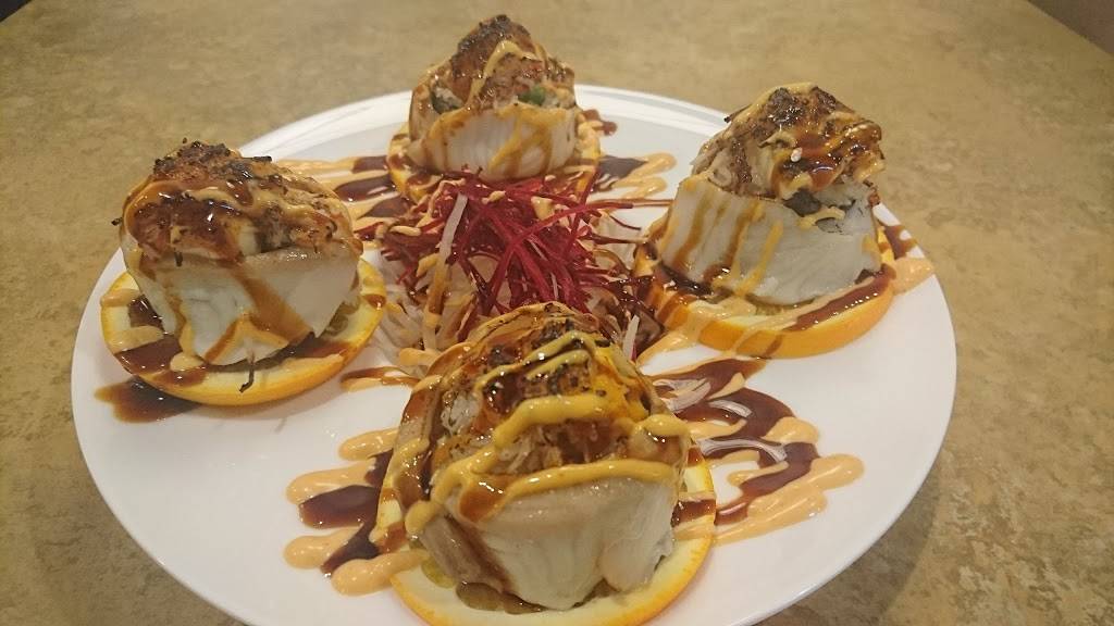 HI Sushi | restaurant | 28931 Van Dyke Ave, Warren, MI 48093, USA | 5865106037 OR +1 586-510-6037