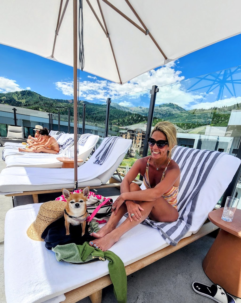 The Pool House | restaurant | 2417 W High Mountain Rd, Park City, UT 84098, USA | 4359626460 OR +1 435-962-6460