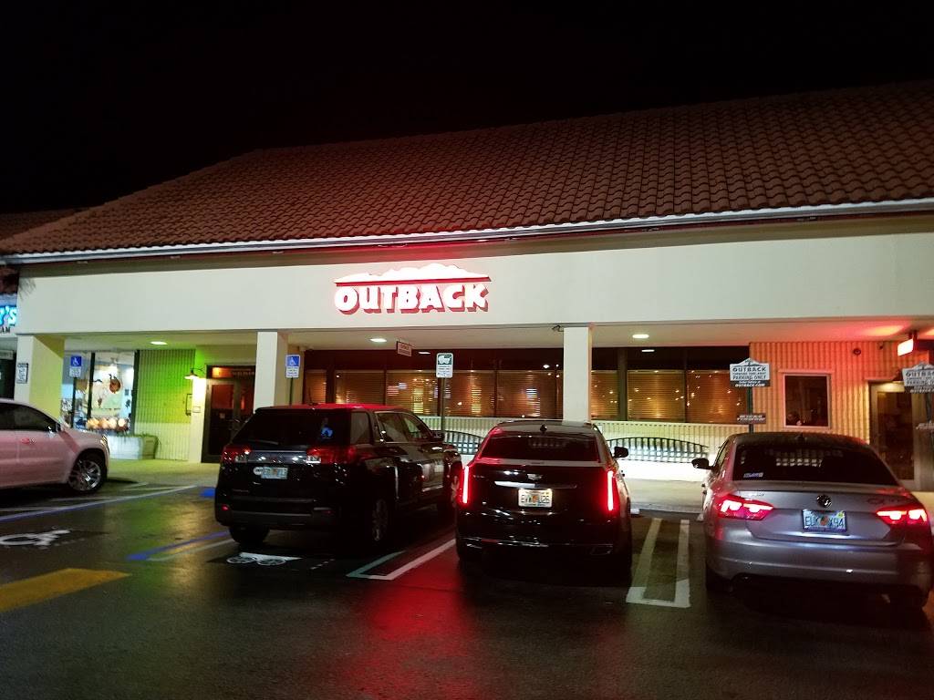 Outback Steakhouse | meal takeaway | 15490 NW 77th Ct, Miami Lakes, FL 33016, USA | 3052046200 OR +1 305-204-6200