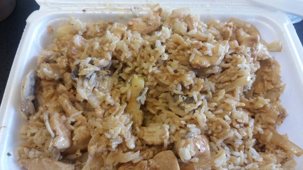 Hibachi Express | restaurant | 11770 Haynes Bridge Rd, Alpharetta, GA 30009, USA | 7705695544 OR +1 770-569-5544